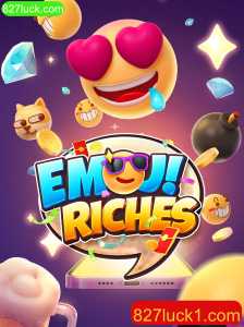 Explorando o Mundo de EmojiRiches: A Nova Sensação no 827luck.com